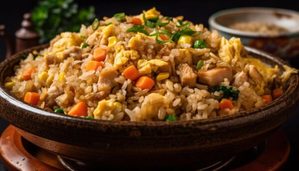 Chineese Fried Rice
