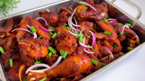 Peppered / Fried Chicken