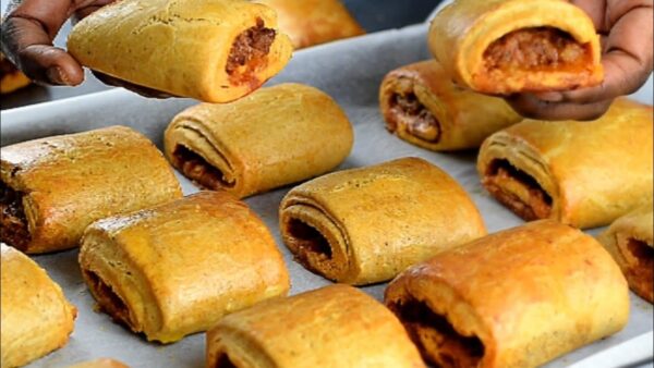 Sausae Roll