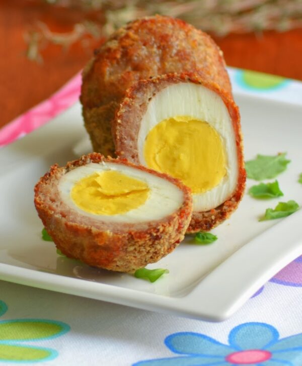 Scoth Egg